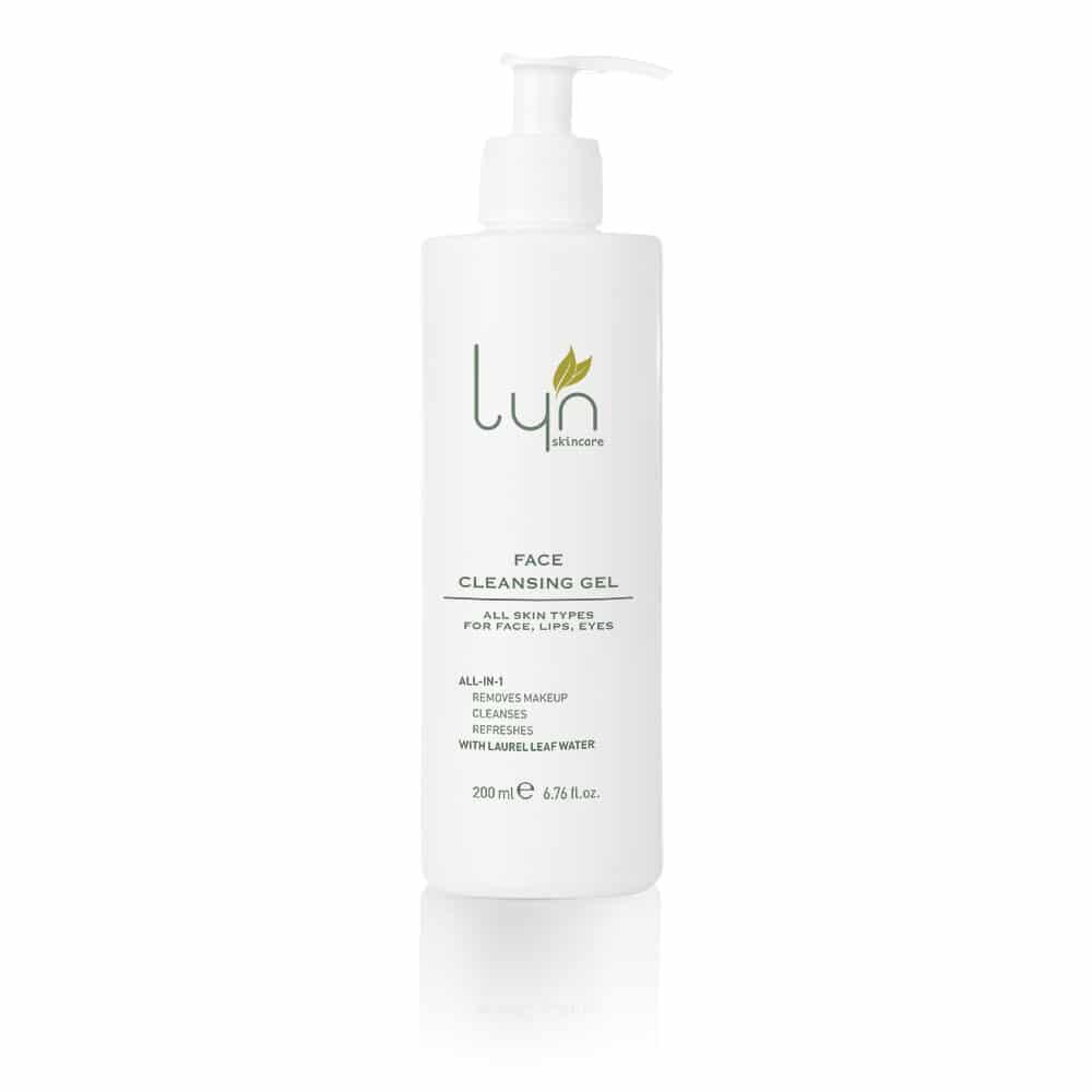 Face Cleansing Gel 200ml  image 0