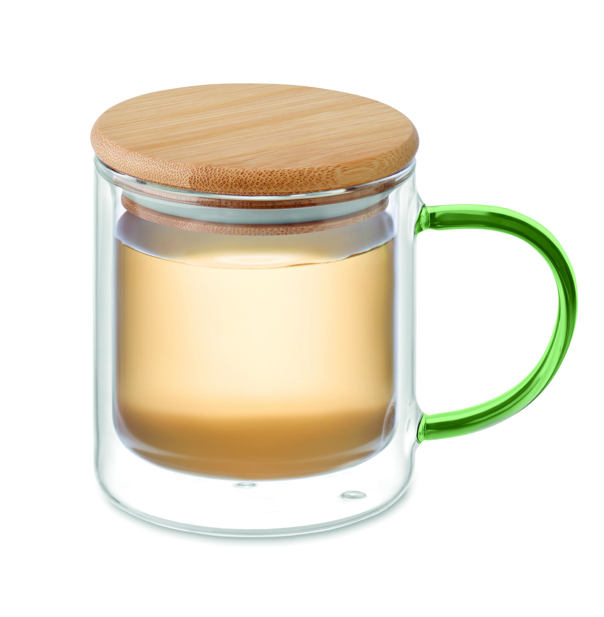 FARBI - Transparent Green image 3