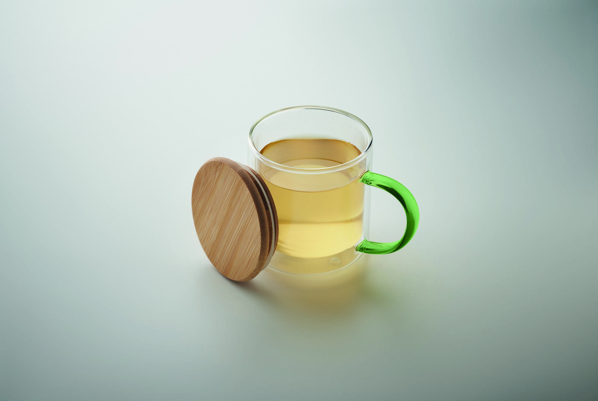 FARBI - Transparent Green image 6