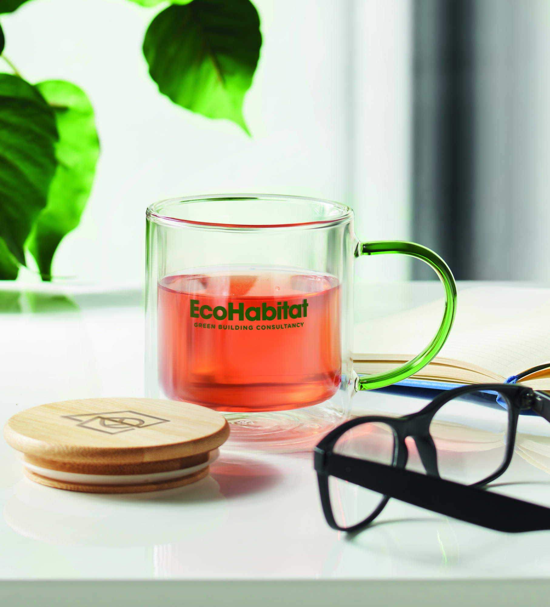 FARBI - Transparent Green image 9