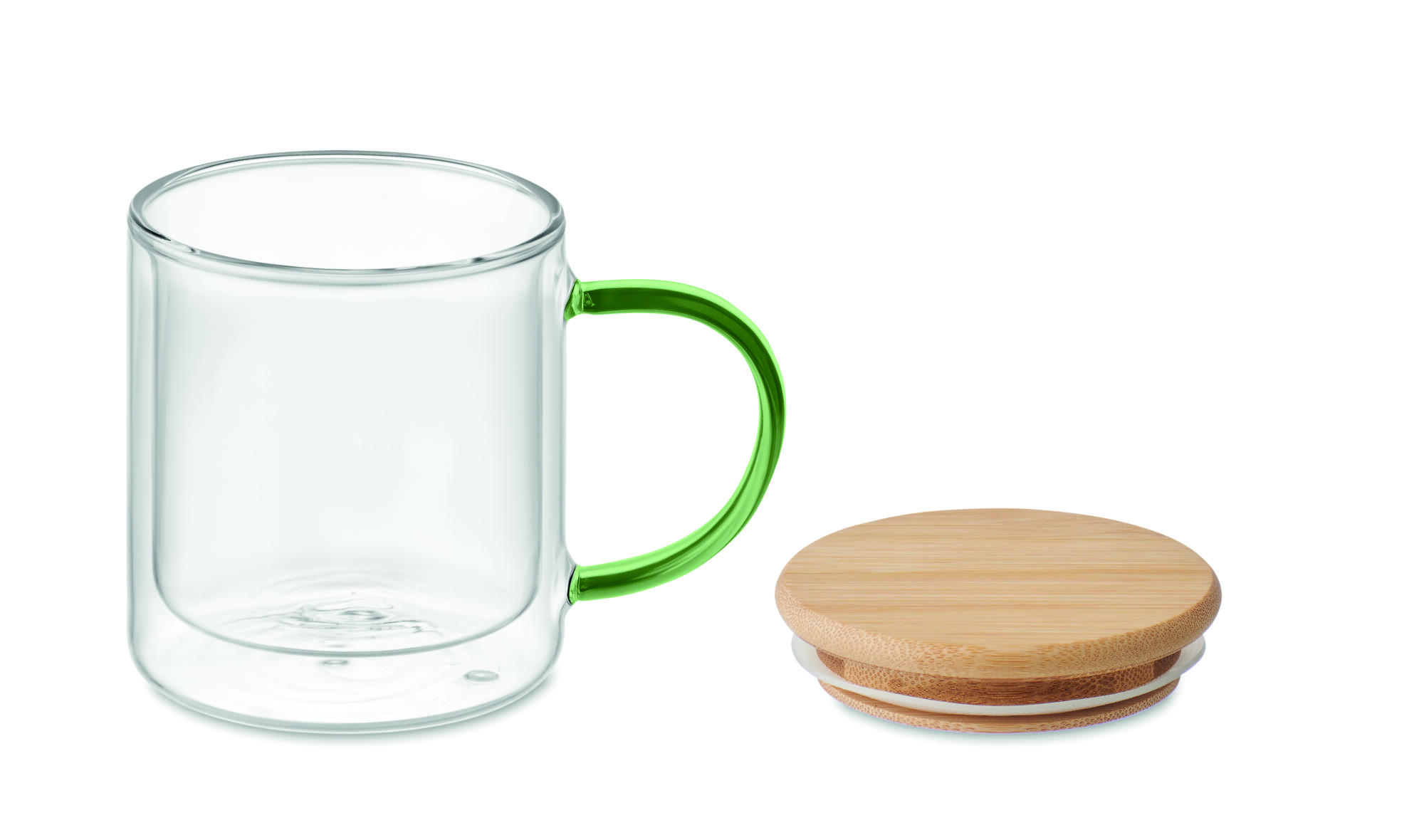 FARBI - Transparent Green image 1