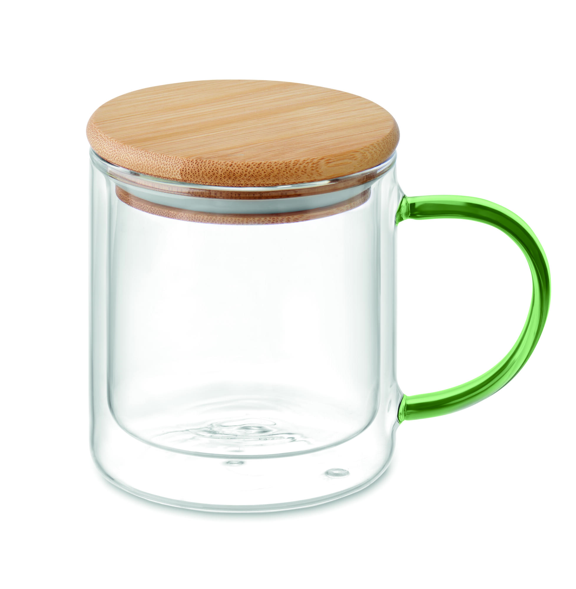 FARBI - Transparent Green image 0