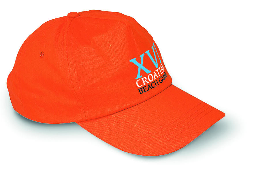 GLOP CAP - Orange image 1