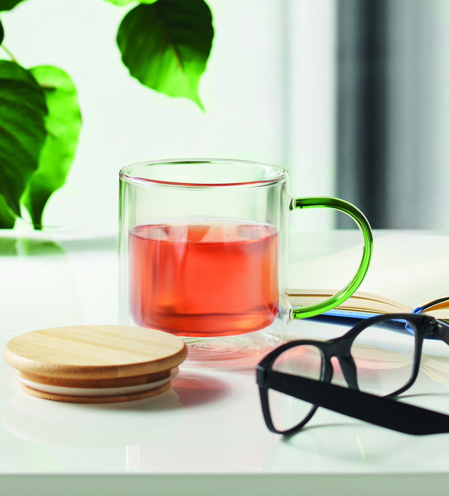 FARBI - Transparent Green image 5
