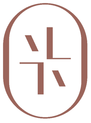 LIALY brand identity couture fashion