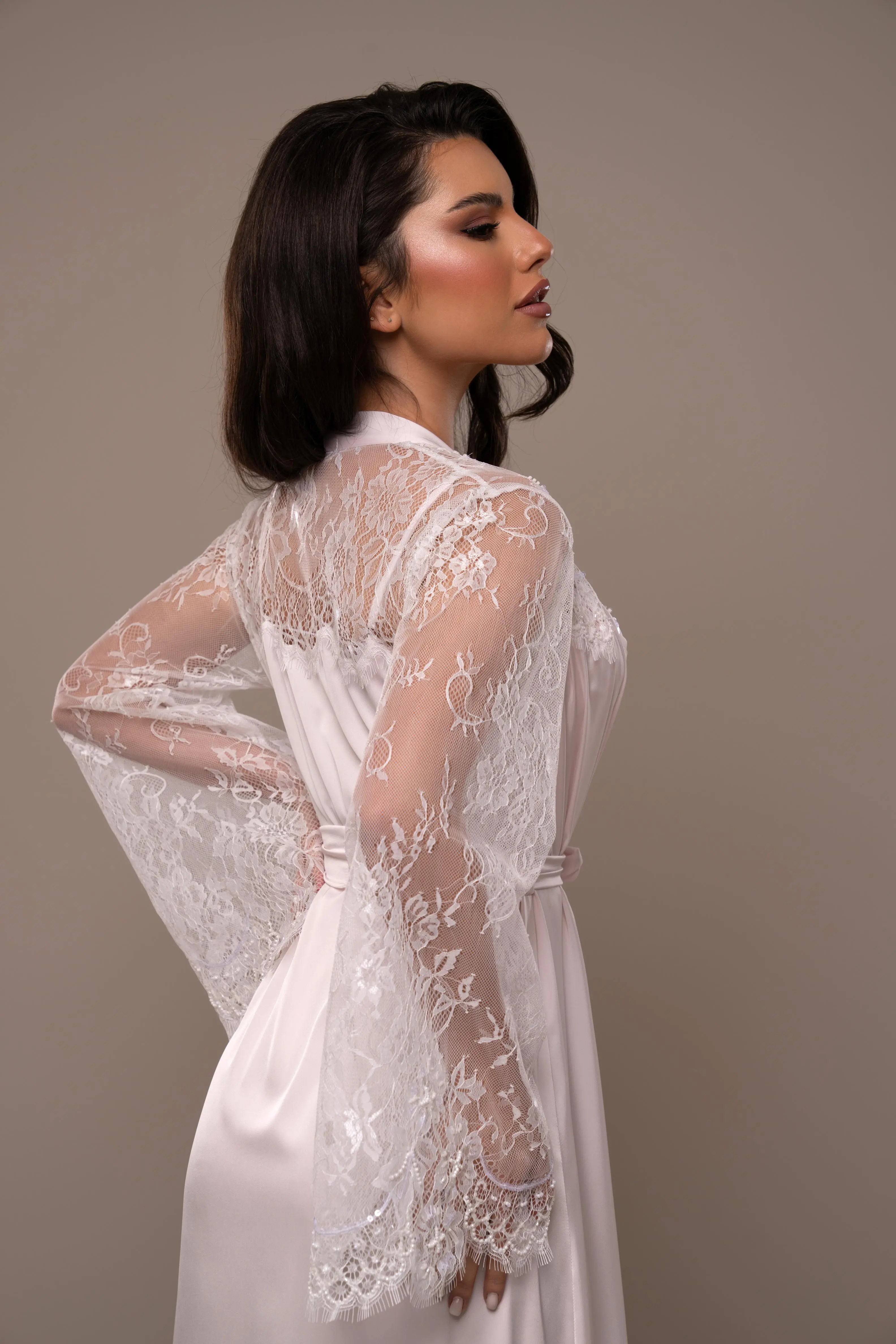 mystic lace dress Mystic Gown