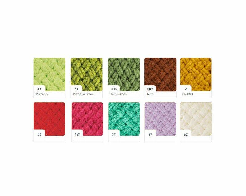 (377) Puffy Alize Thread image 1