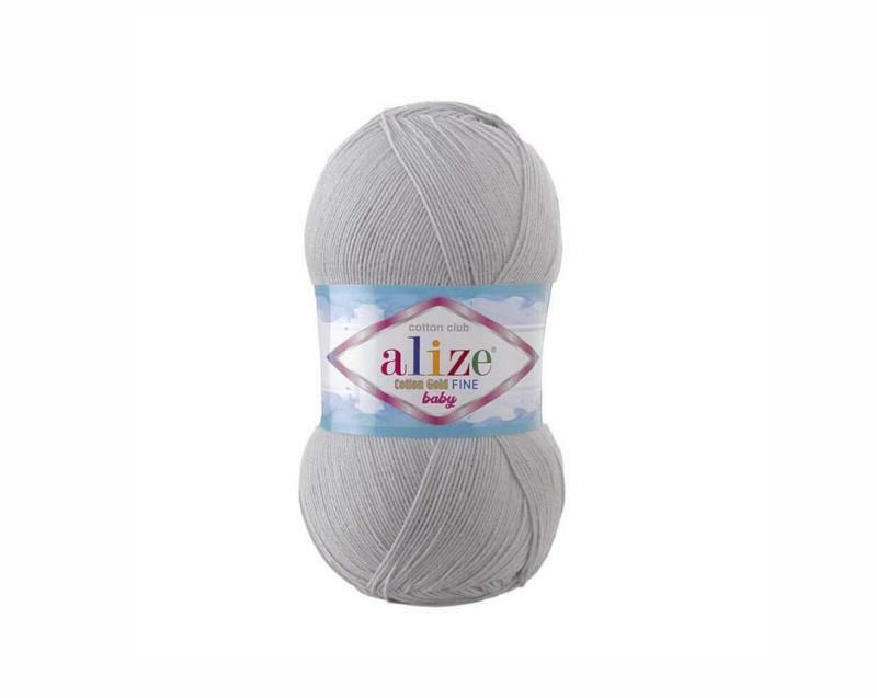 (200) Cotton Gold Fine Baby Alize image 0