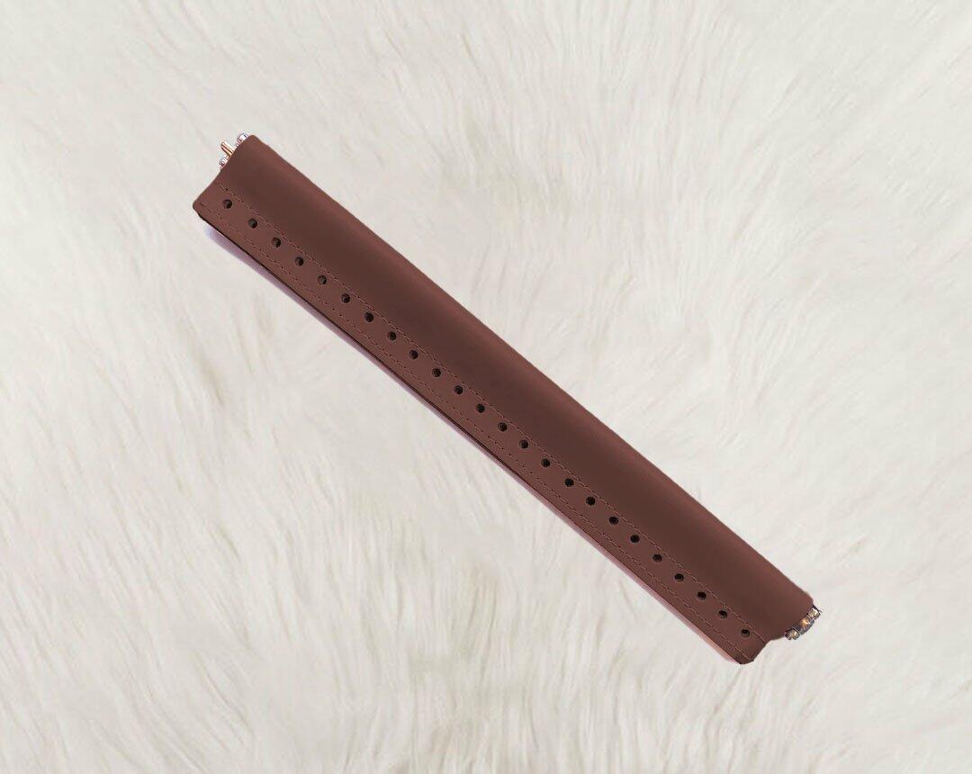 Octa Leather Bag Handle image 7