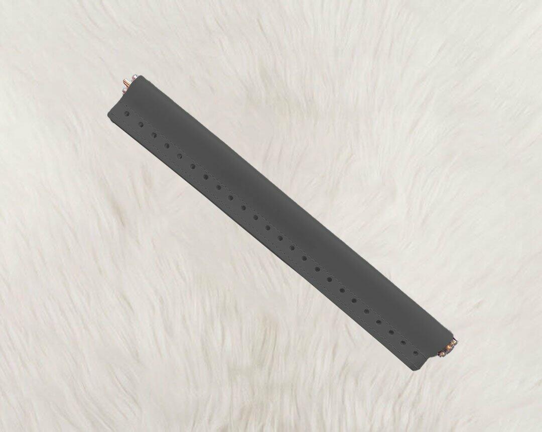 Octa Leather Bag Handle image 2