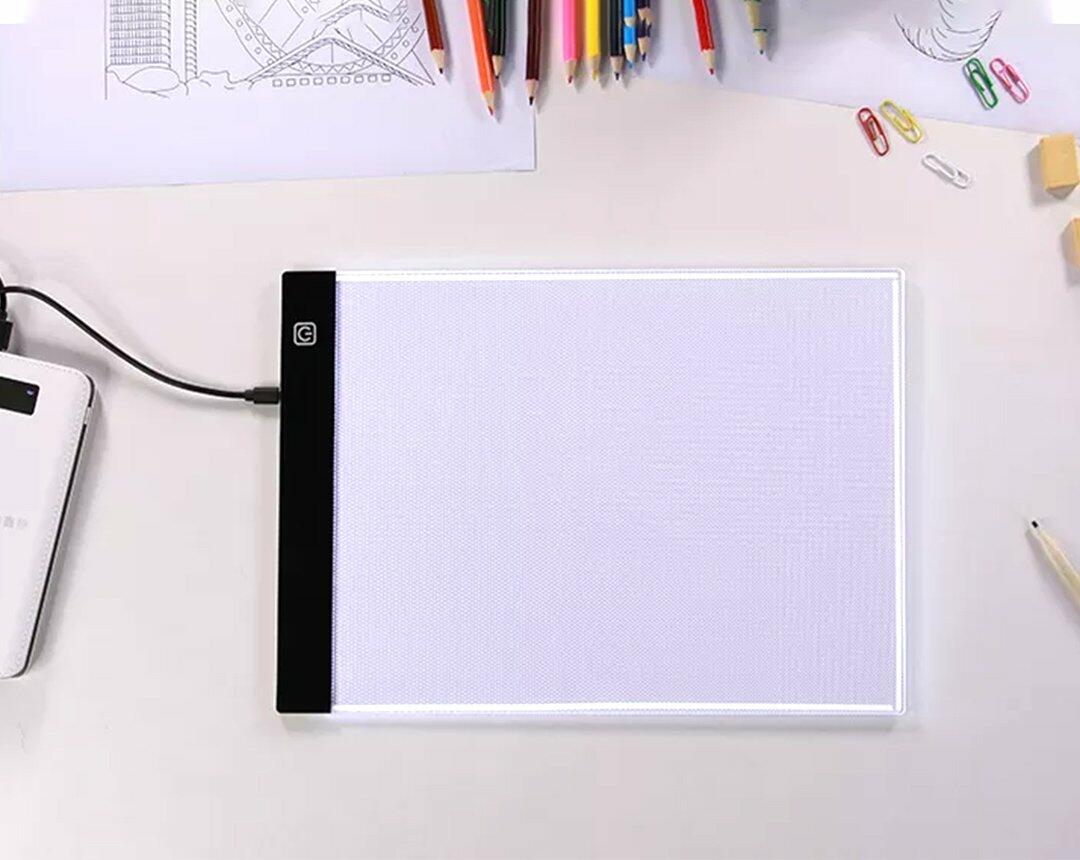 Led light drawing and tracing tablet image 4