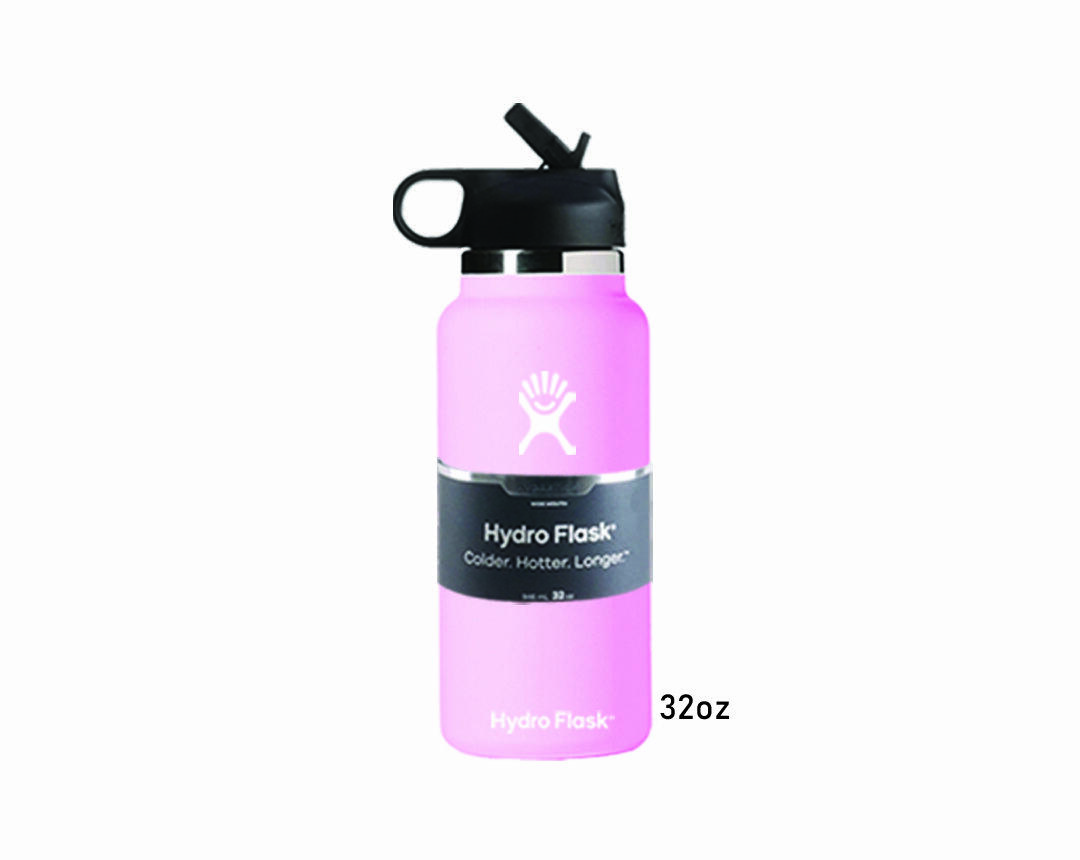 Nazaka Boutique | 32oz Light Pink-Hydro Flask