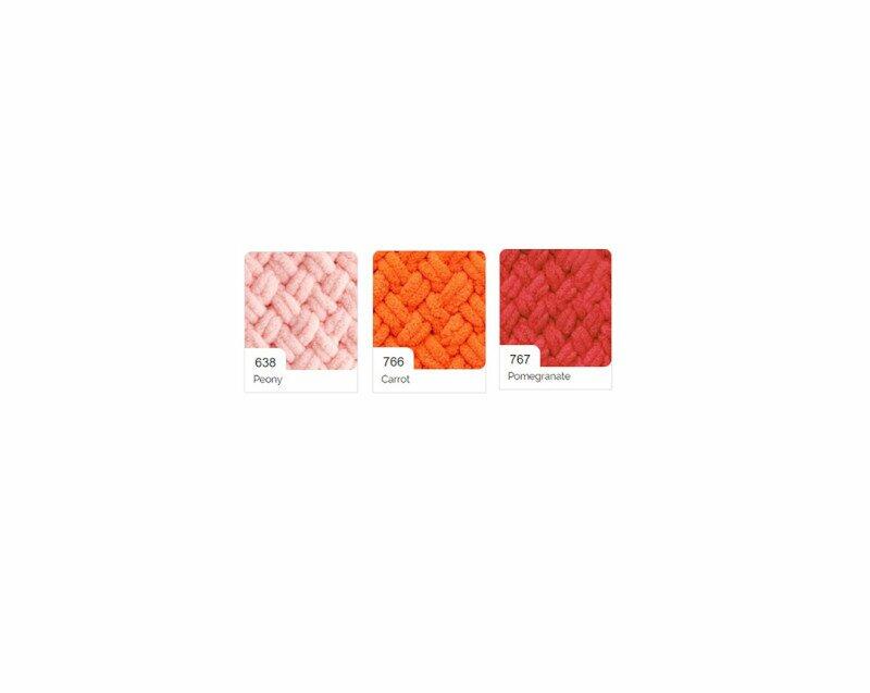 (377) Puffy Alize Thread image 2