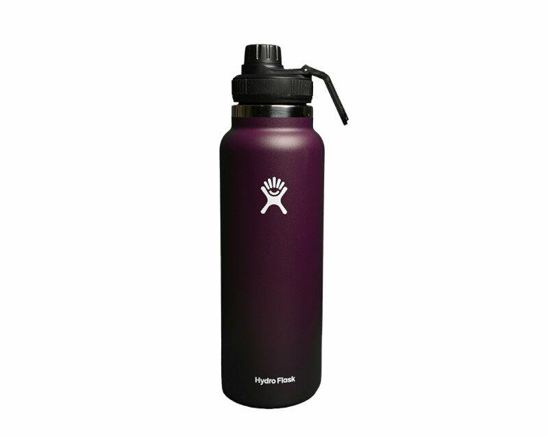 40oz Dark Purple-Hydro Flask image 0