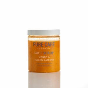 salt scrup - mango zaffran image 0