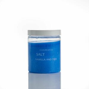 salt scrup - vanilla oud image 0