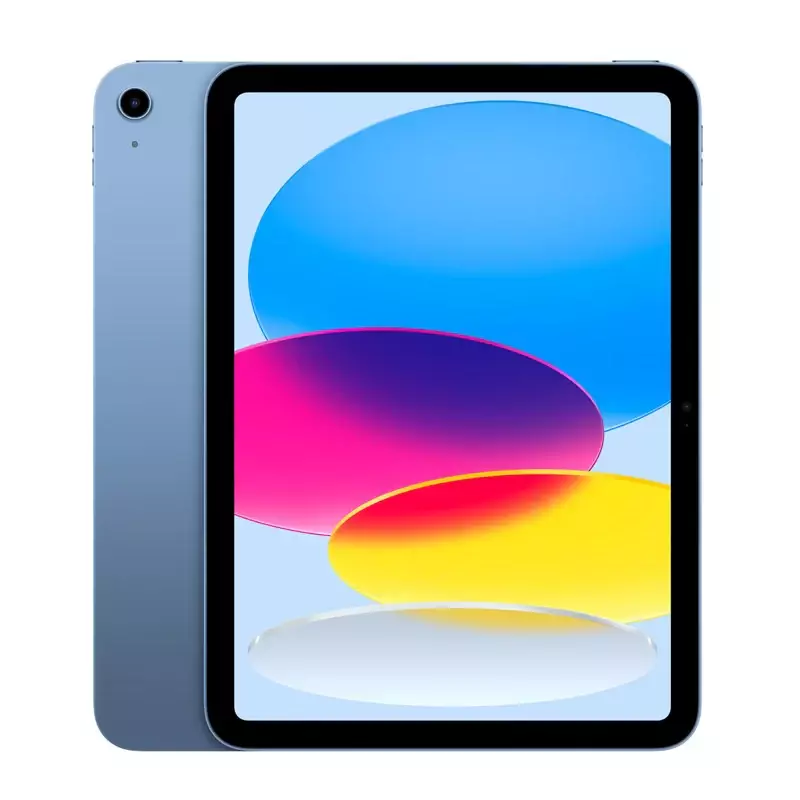 iPad 11 (2025) 128GB Blue image 0