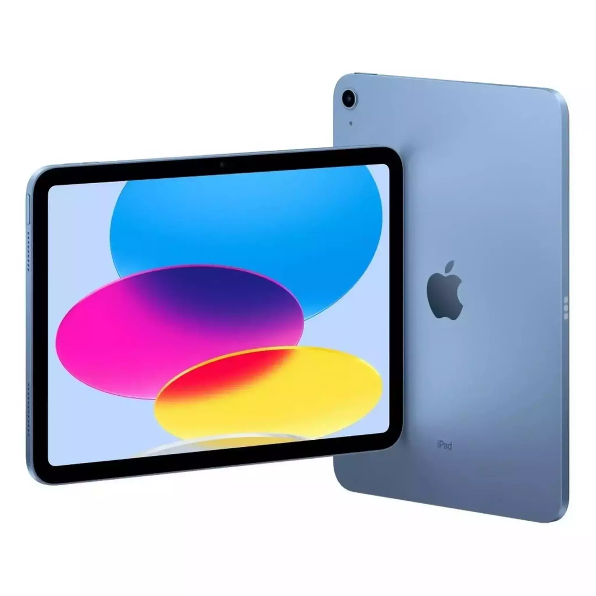 iPad 11 (2025) 128GB Blue image 1