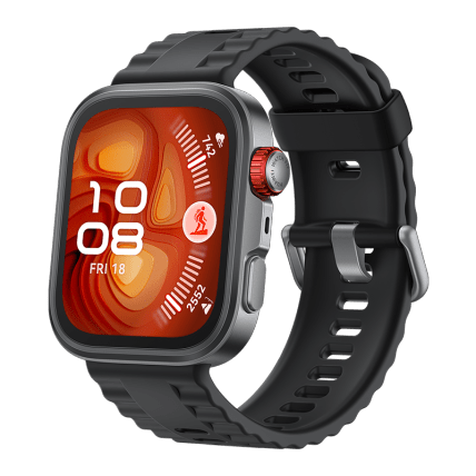 Huawei Watch FIT 4 Pro Black image 0