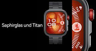 Huawei Watch FIT 4 Pro Black image 6