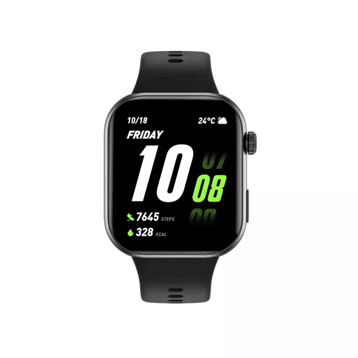 HONOR CHOICE Watch 2i Black image 1