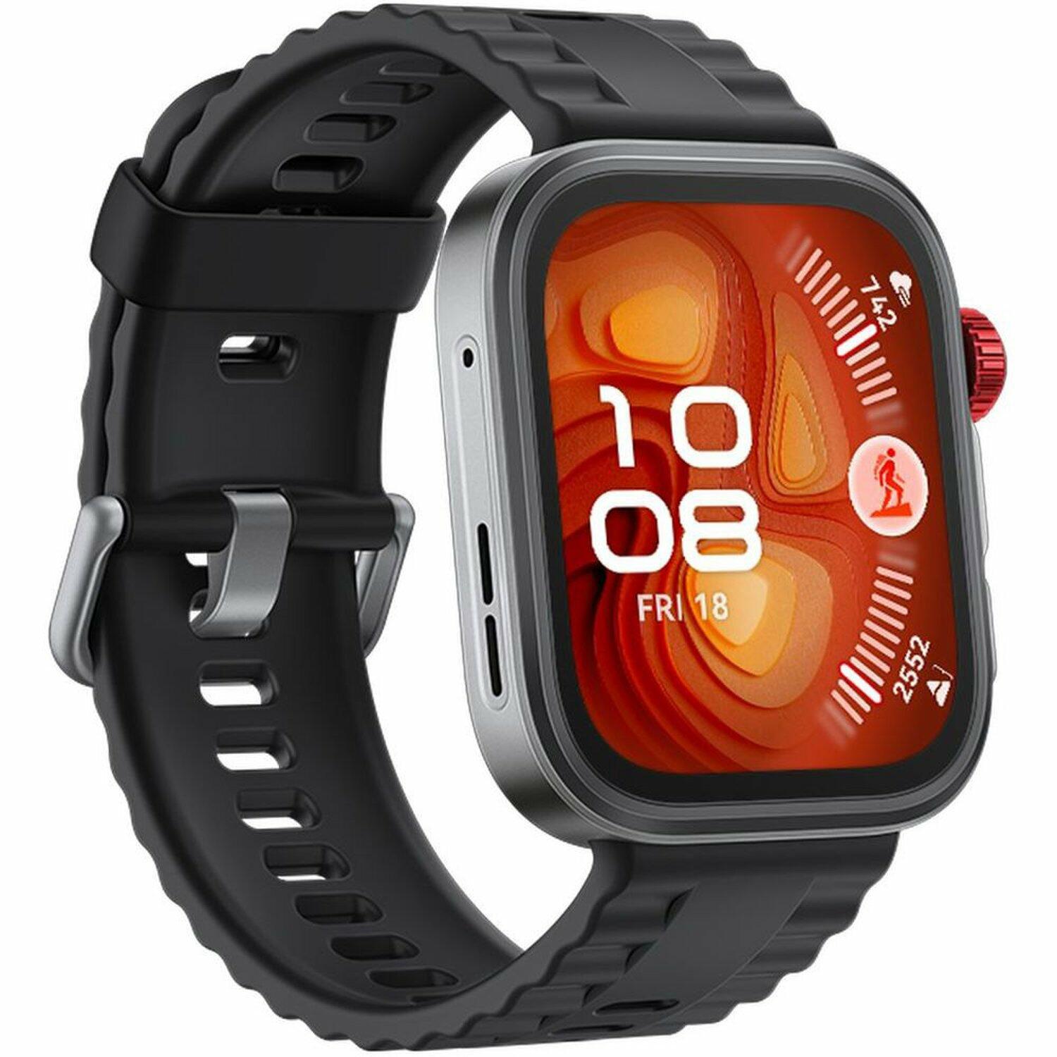 Huawei Watch FIT 4 Pro Black image 1