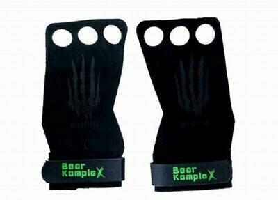 Hand Grip 3 Hole-Small image 0