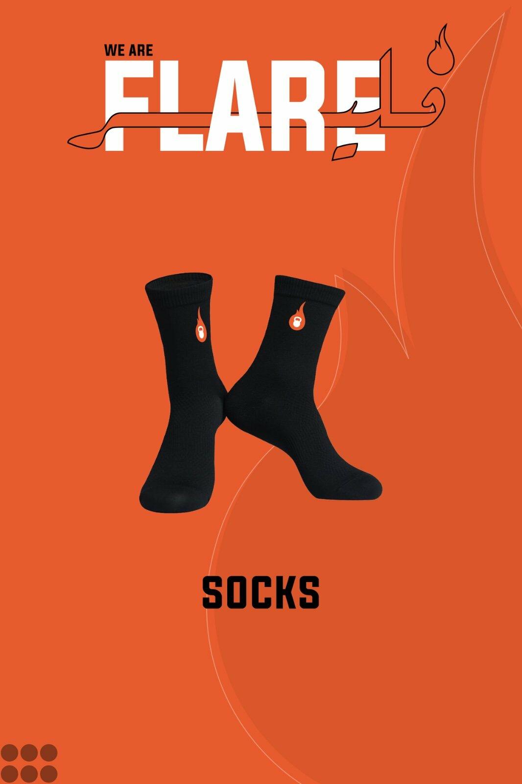 Flare Socks image 1
