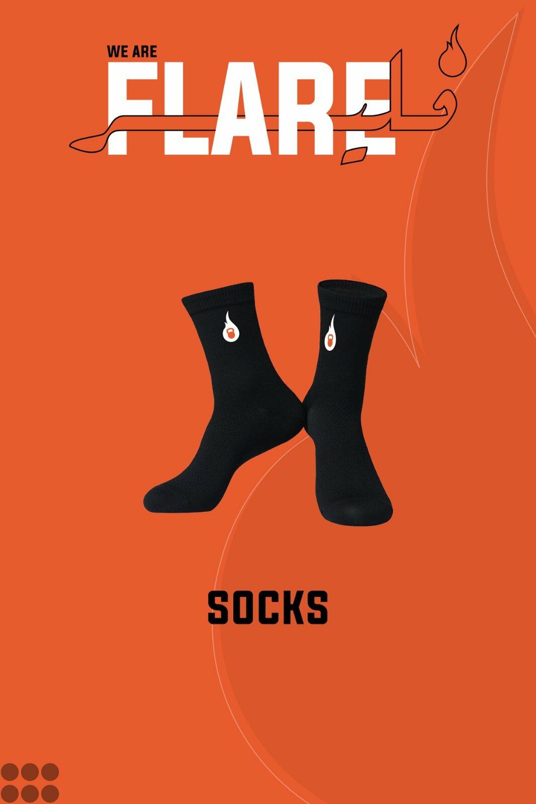 Flare Socks image 0