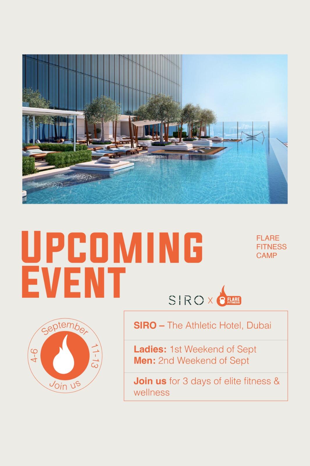 DUBAI- - SIRO Athletic Hotel image 0