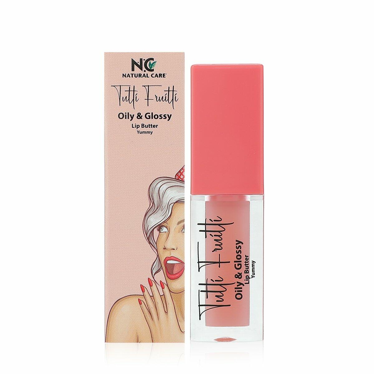 Oily & Glossy Lip Butter - Tutti Frutti image 2