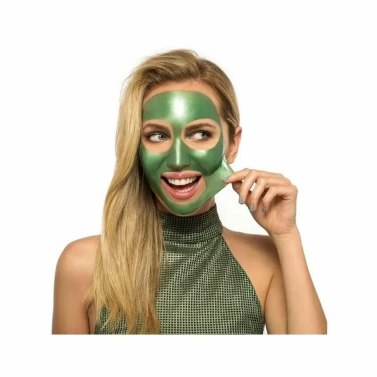 KARITE Green Tea Cleanser Mask - 120 ml. image 4