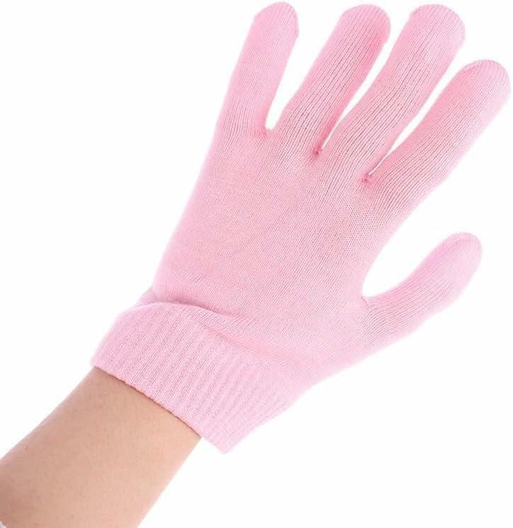 Expressions Gel Spa Moisturizing Gloves  image 5