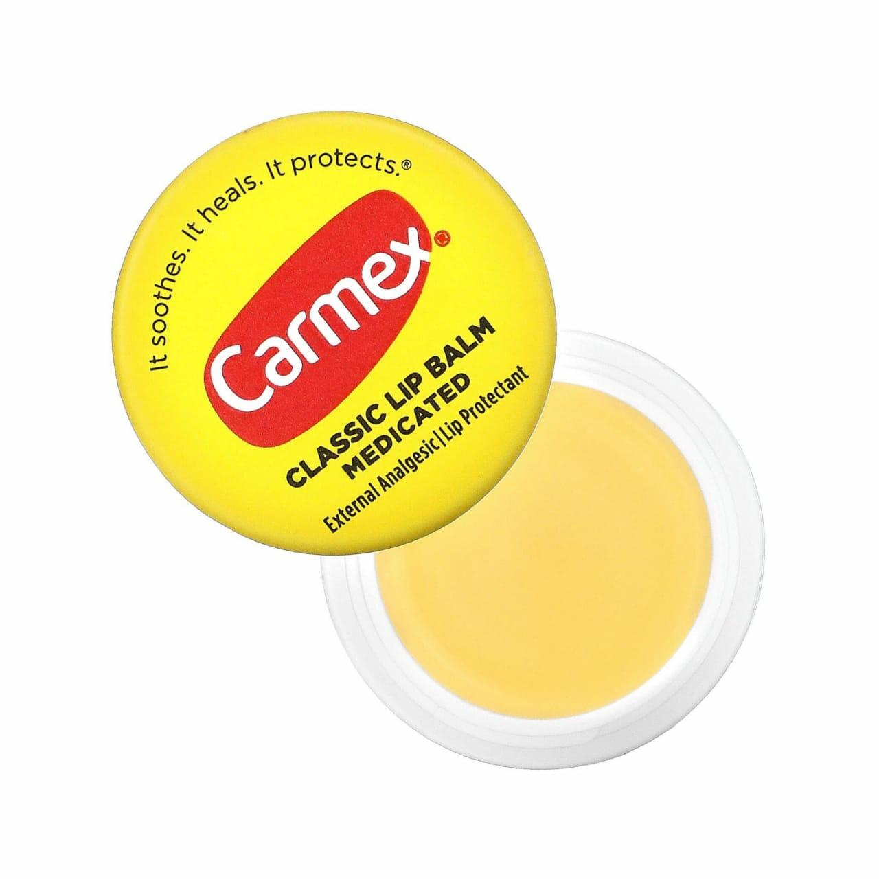 Classic Lip Balm, Medicinal, 0.25 oz (7.5 g). image 0