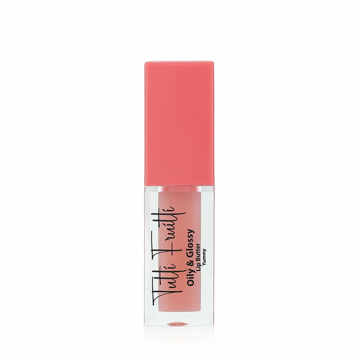 Oily & Glossy Lip Butter - Tutti Frutti image 1