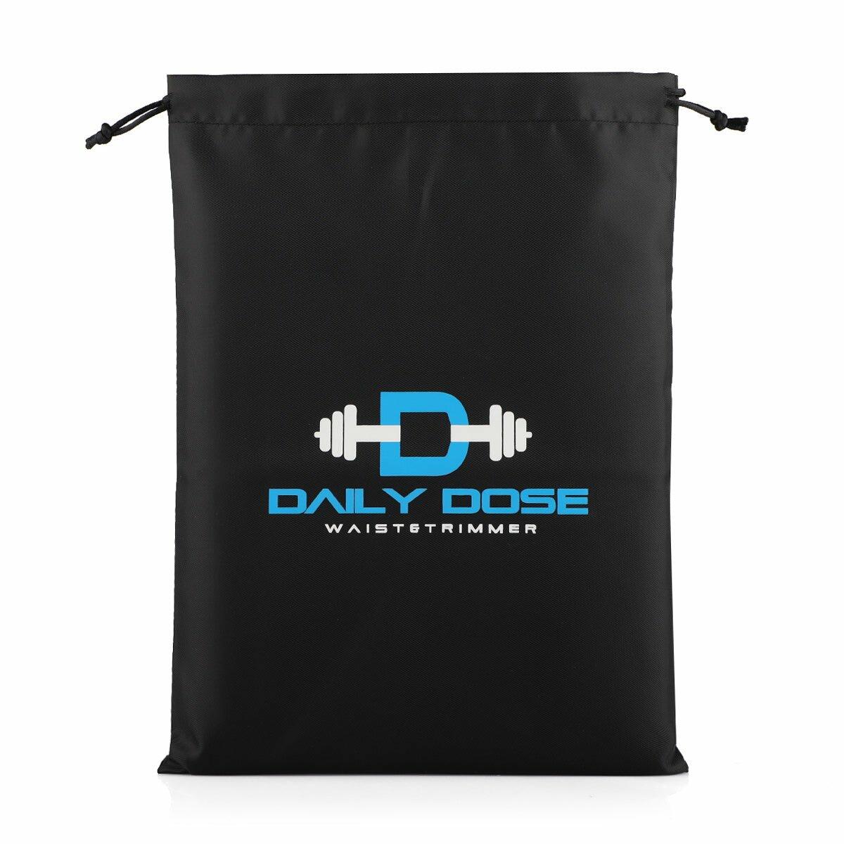 Daily Dose Thermal Corset - Black Blue-M image 5