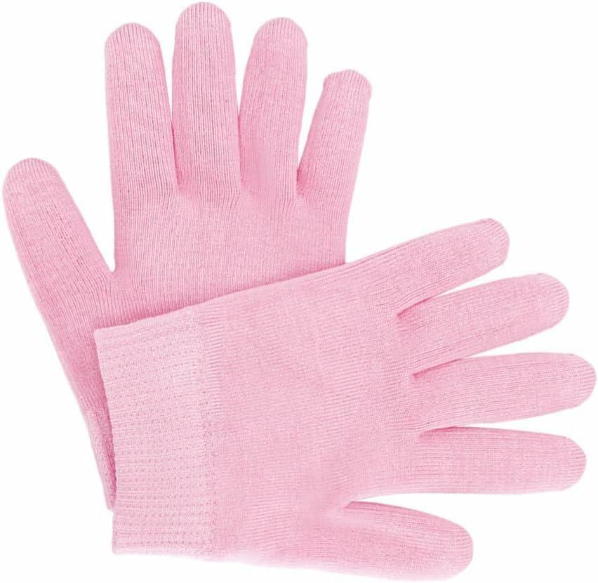 Expressions Gel Spa Moisturizing Gloves  image 2