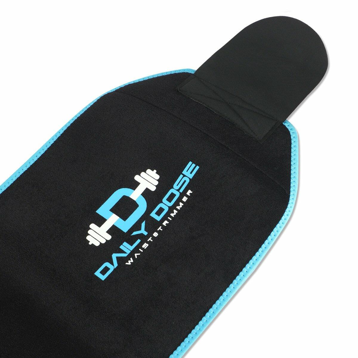 Daily Dose Thermal Corset - Black Blue-M image 14