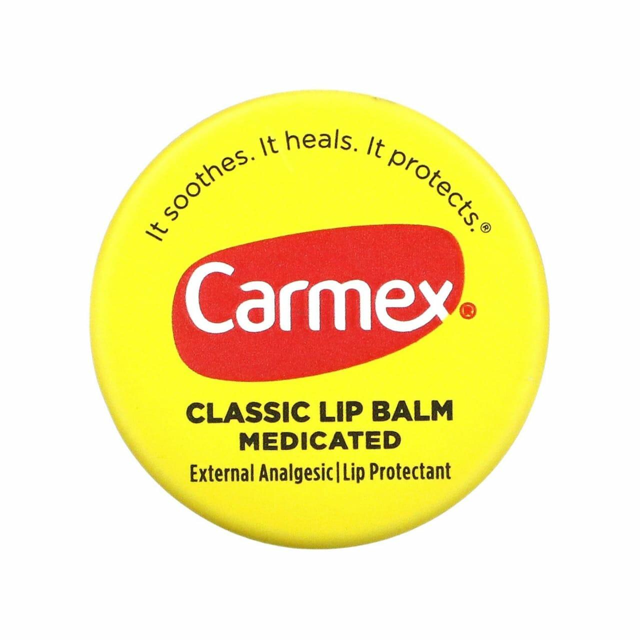 Classic Lip Balm, Medicinal, 0.25 oz (7.5 g). image 1