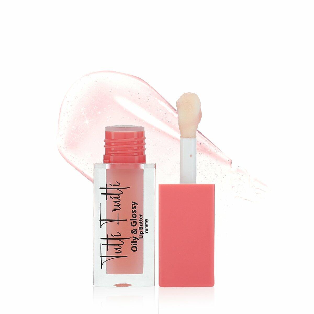 Oily & Glossy Lip Butter - Tutti Frutti image 0