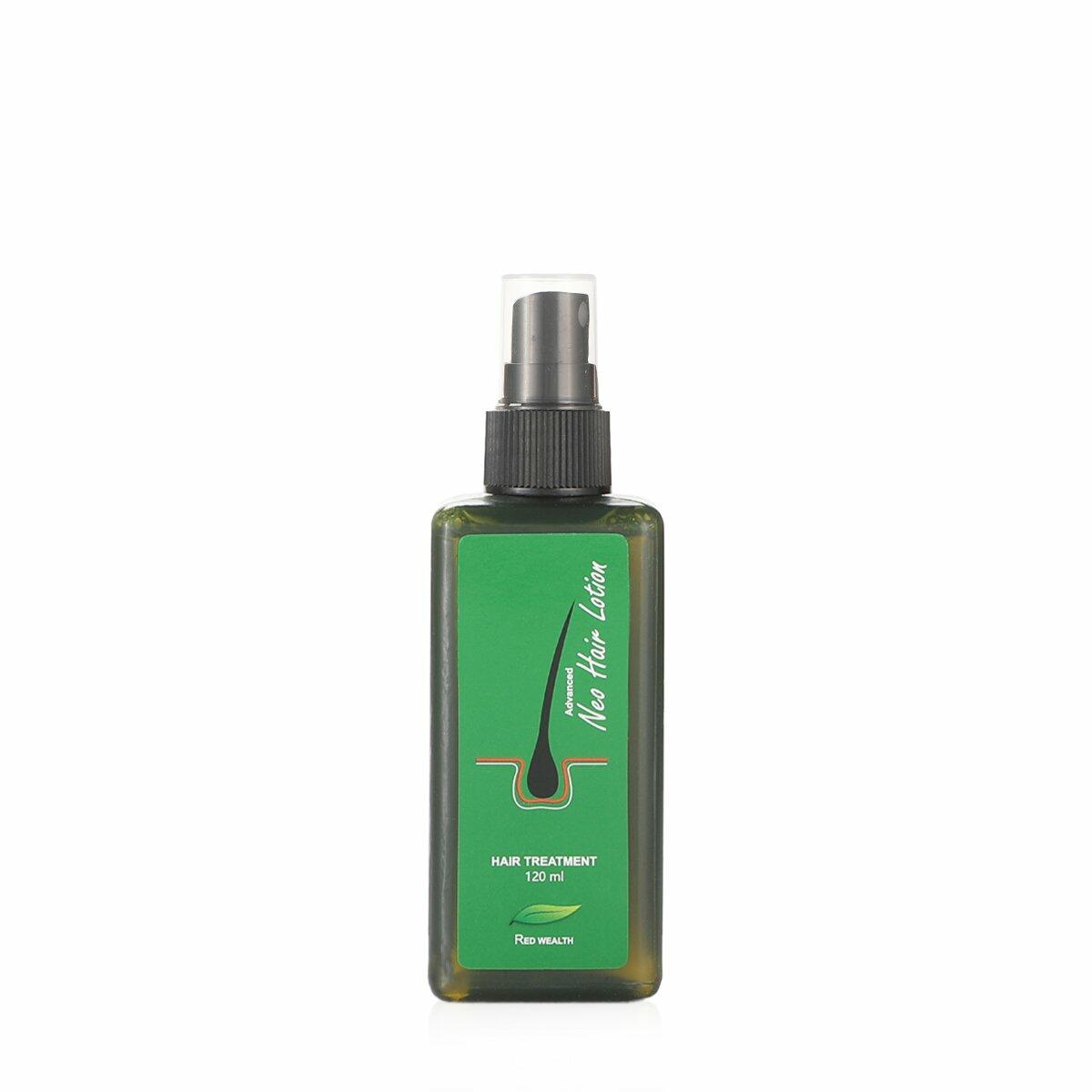 Advanced Neo Hair Lotion & Derma Roller Set - 3 pcs image 1