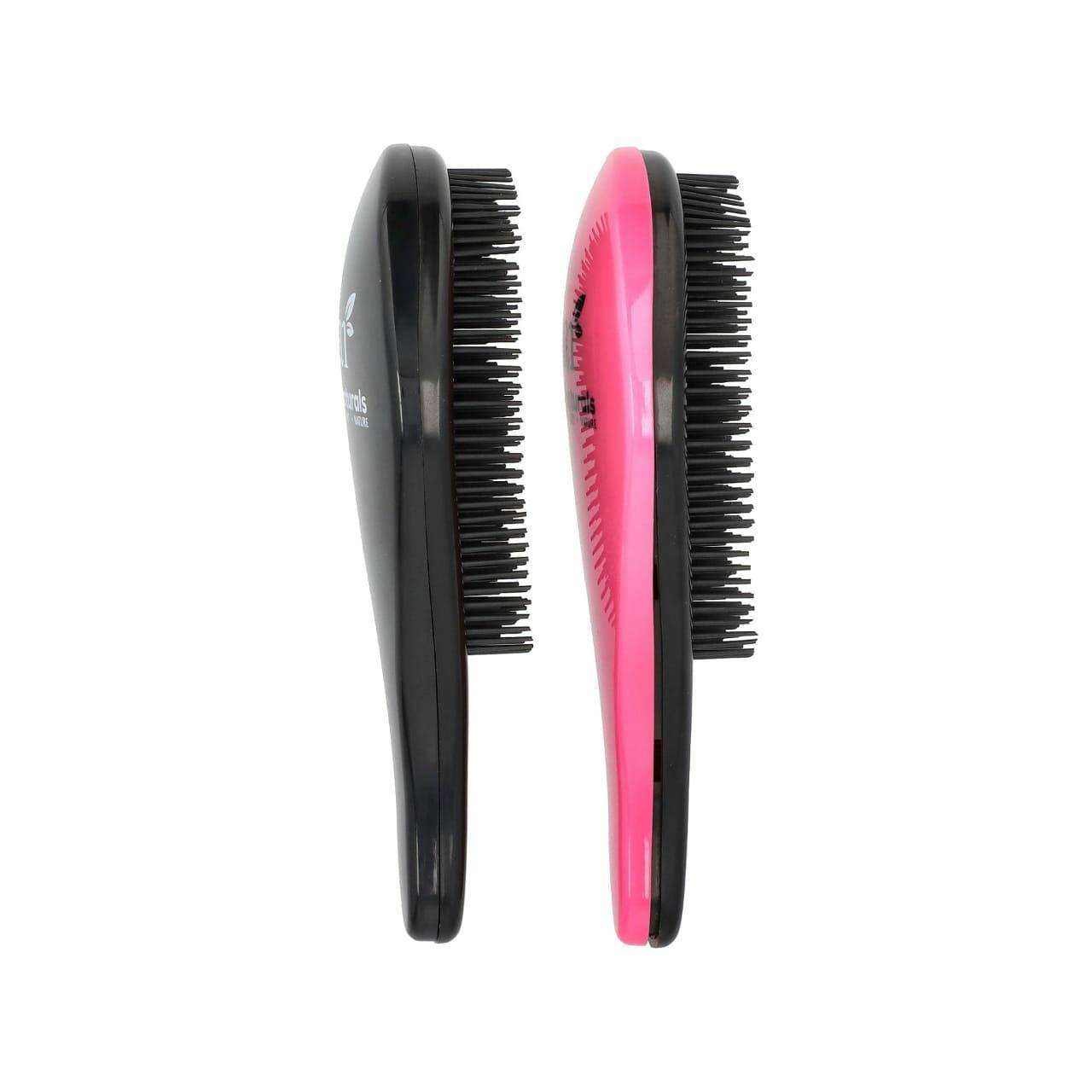 Art Naturals Detangling Hair Brush, 2-Piece Set image 2