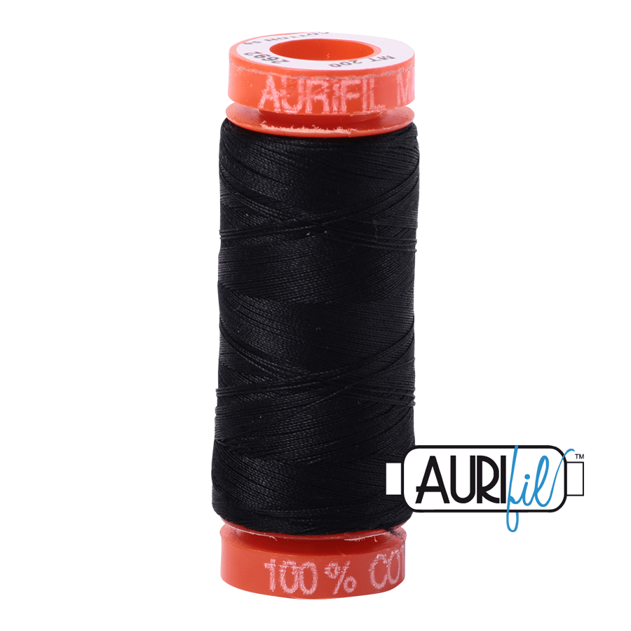 Small spools -Black image 0