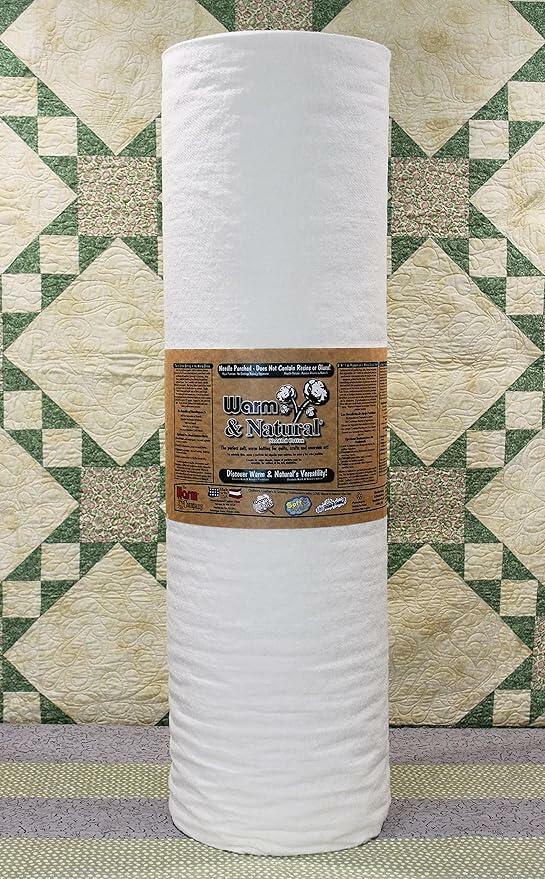 Warm & Natural  Cotton image 1