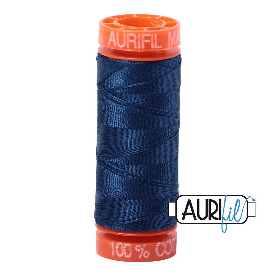 Small spools -Medium Delft Blue image 0
