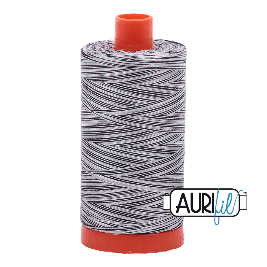 Large spools -Licorice Twist variegated image 0