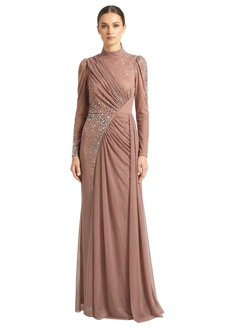 فستان طويل image 0