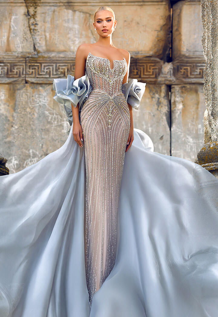 فستان طويل image 0