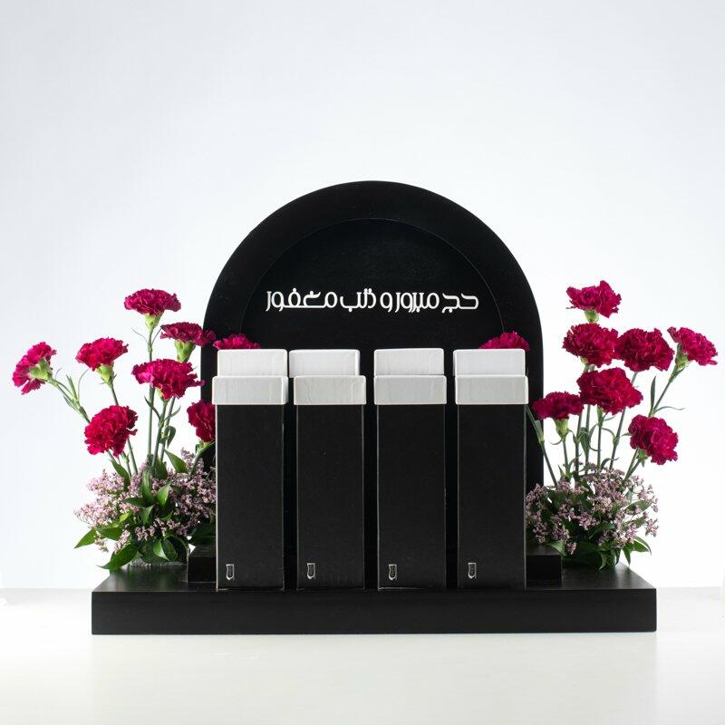 FLOWER STAND - VASE A image 1