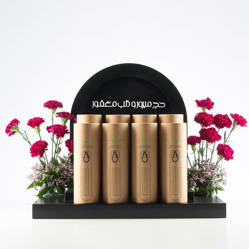 FLOWER STAND - BOTTLES image 1